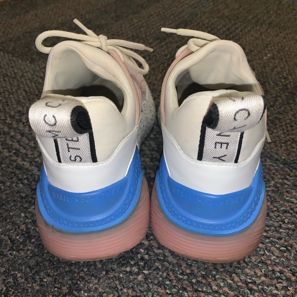 Stella McCartney Eclypse Sneaker 36 - Picture 7 of 8